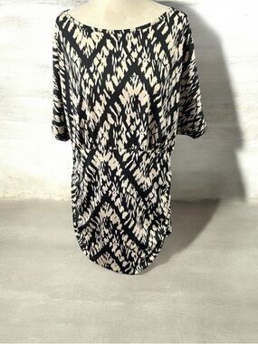 Alyx Black and White Label Top Size 1X New Condition